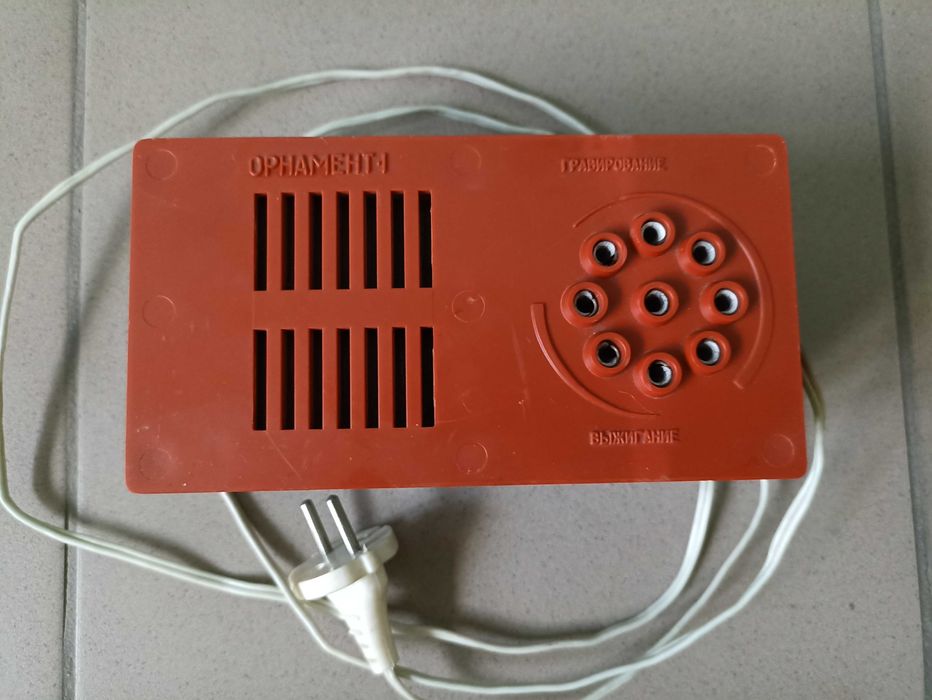 Электровыжигатель-гравёр Орнамент-1