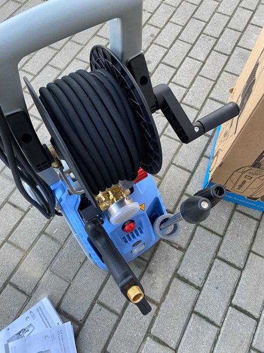 Kranzle K 1152 TST Myjka ciśnieniowa 130 bar 600 l Karcher + Dodatki