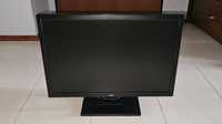 Monitor LCD Fujitsu E22W-5 22 cale czarny TN 1680x1050 16x10