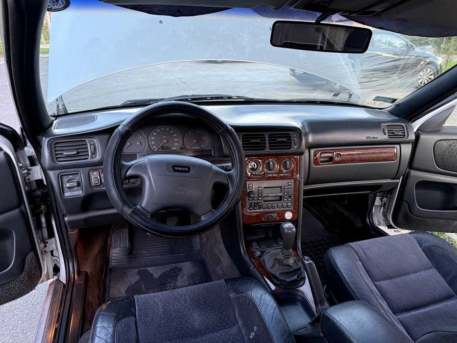 Volvo V70 2.5tdi 97r mocne kombi z hakiem silnik 5 cylindrów zobacz