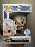 Sanemi Shinazugawa Demon Slayer Funko POP