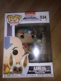 Funko pop aang avatar