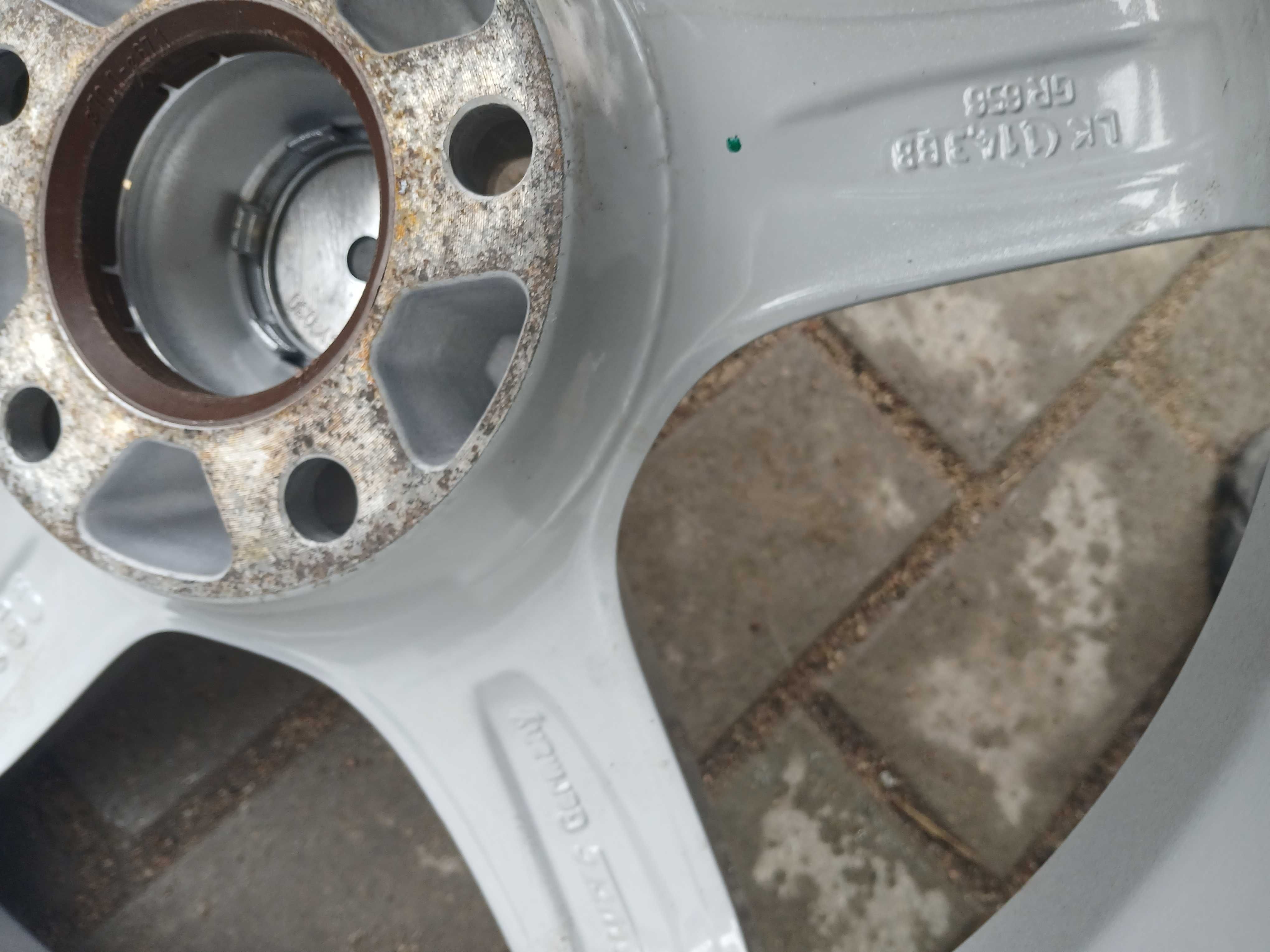 4x felgi 16 5x114,3 Hyundai i30 i40 ix35 Elantra Tucson Toyota ET39
