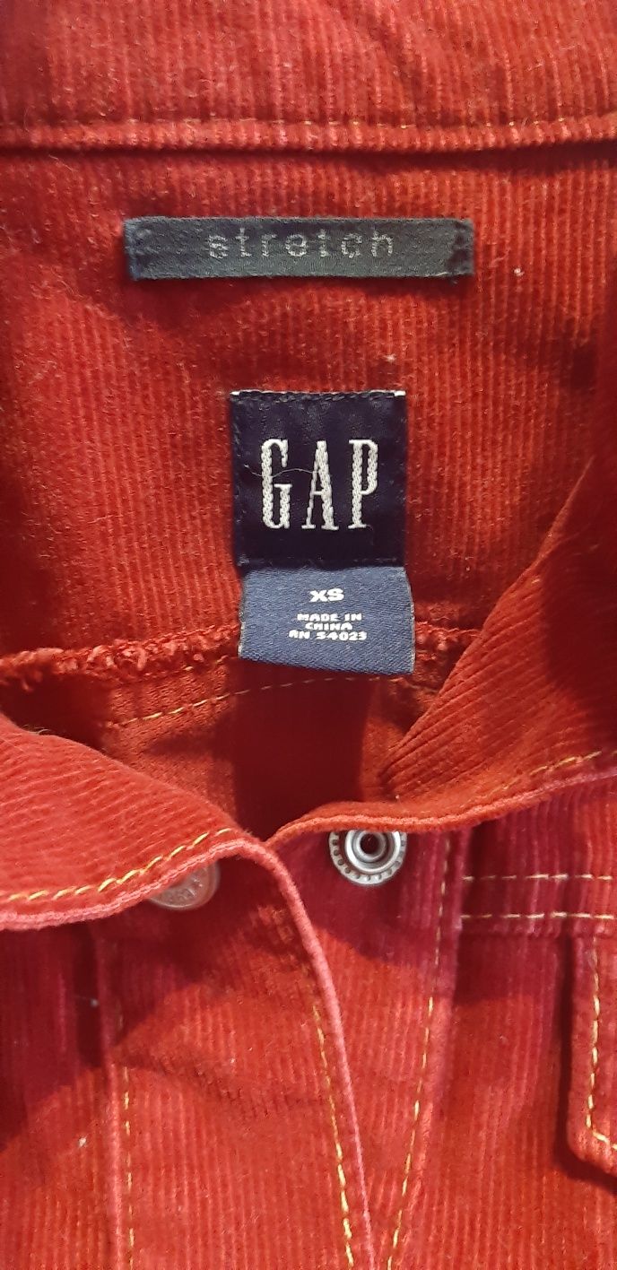 Bluza sztruksowa GAP XS
