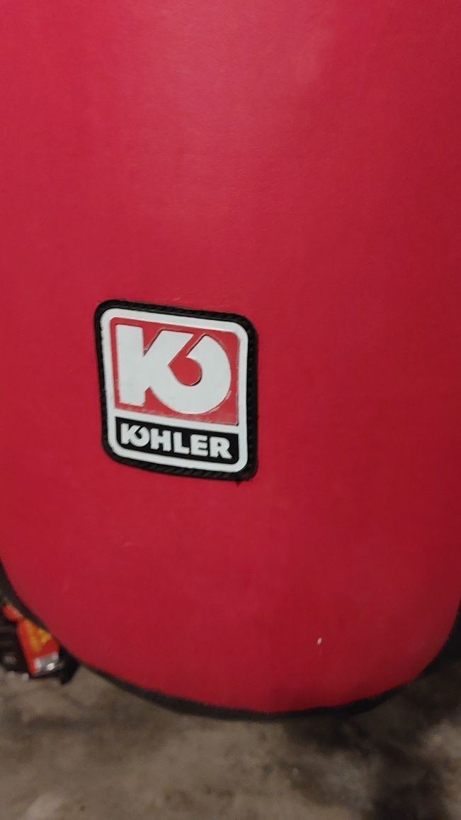 Saco boxe Kholer