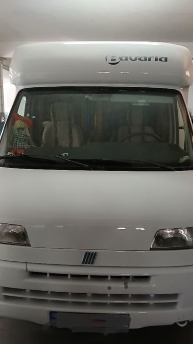 Autocaravana 2001