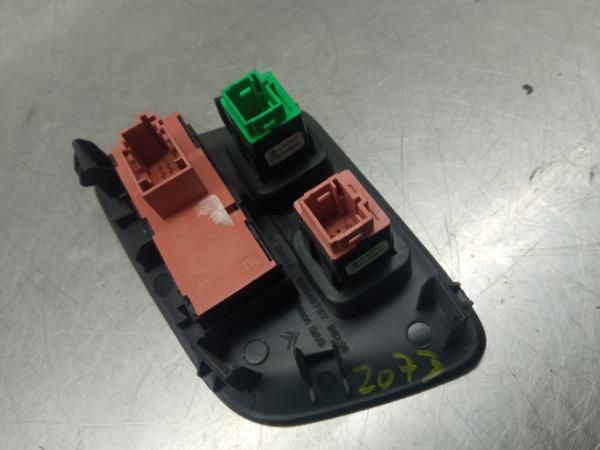 Comando / botão / interruptor multifunções CITROËN C4 II (B7)
