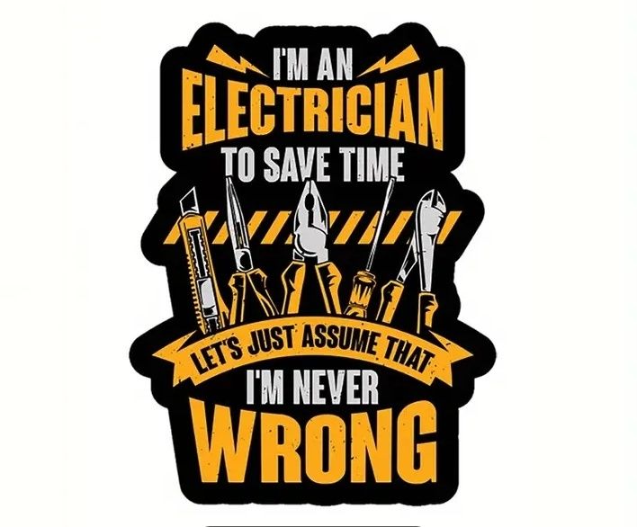 Eletricista profissional credenciado DGEG