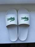 Klapki LACOSTE 28 dł wkladki