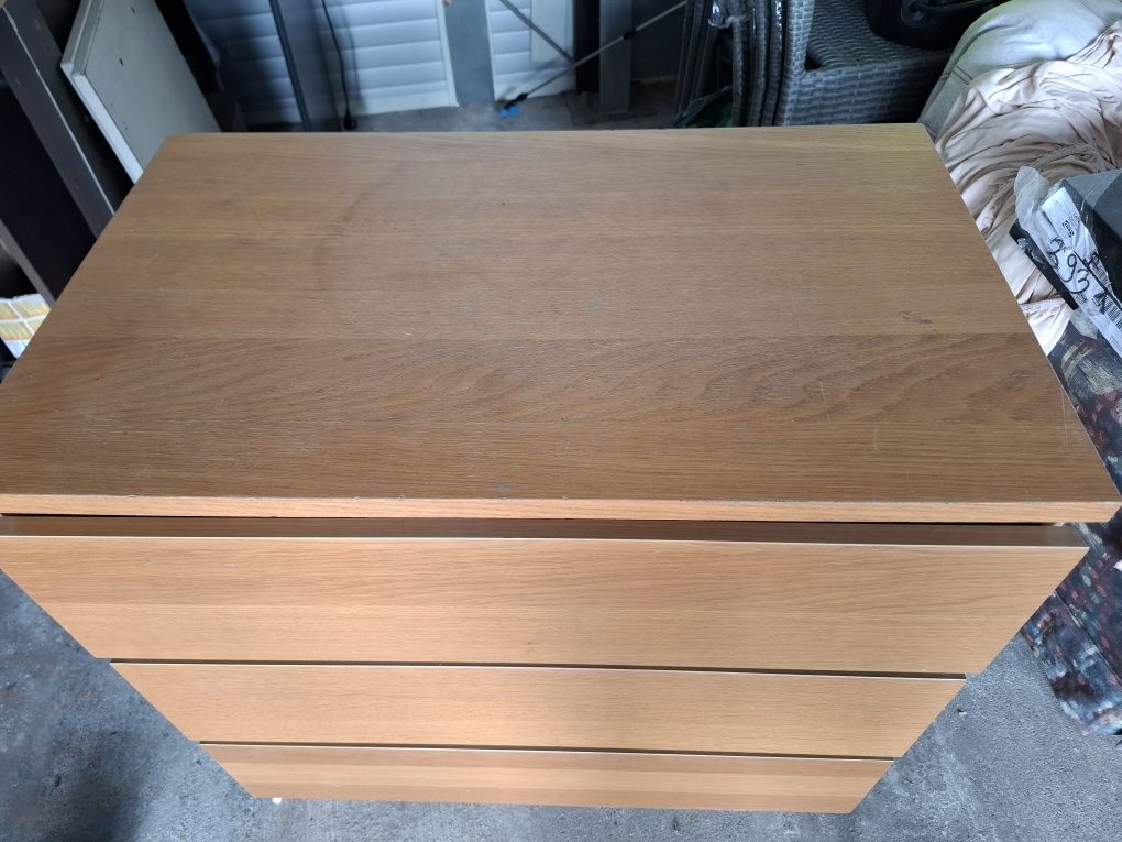Szafka komoda szuflady Ikea systemowe