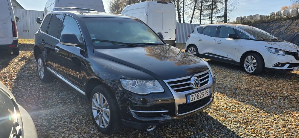Volkswagen Touareg 4X4