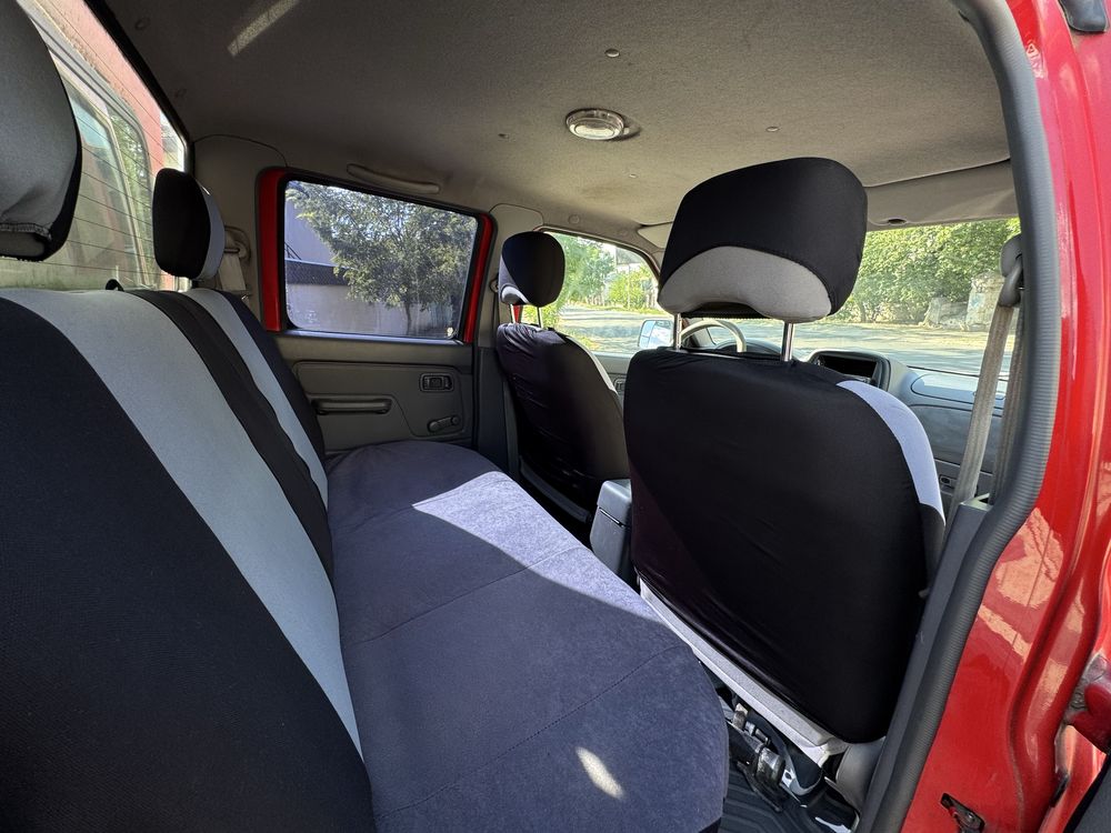 HISSAN Navara 2.5D Повний привід‼️