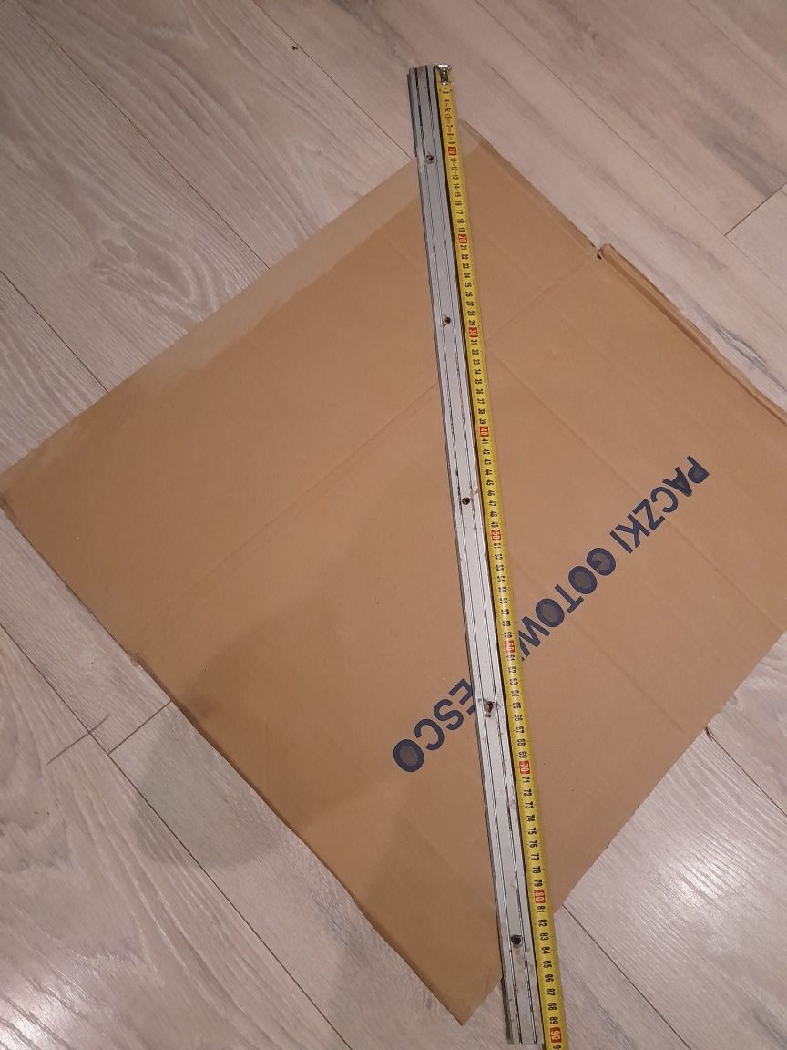 Listwa aluminiow Schodowa