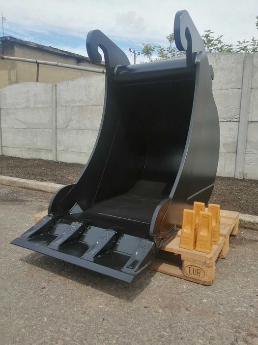NOWA ŁYŻKA KOPIĄCA 600-700mm z nakładką 8500 zł Netto