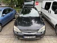 Ford mondeo mk3/2006 rok/ 2.0 diesel TDCI