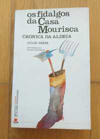 Livro "Os Fidalgos Casa Mourisca" Júlio Dinis/"Afonso O Conquistador"