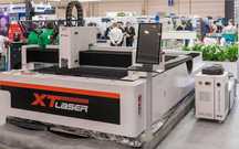 Лазерный станок по металлу XTLASER XTC-F1530H (3 кВт. Raycus)
