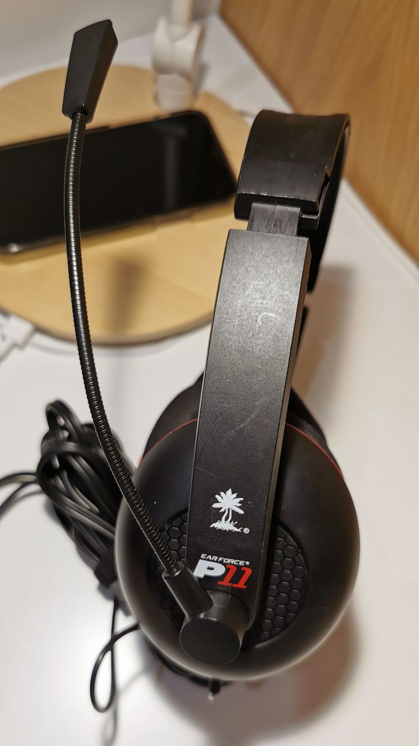 Słuchawki gamingowe Turtle Beach Ear Force P11