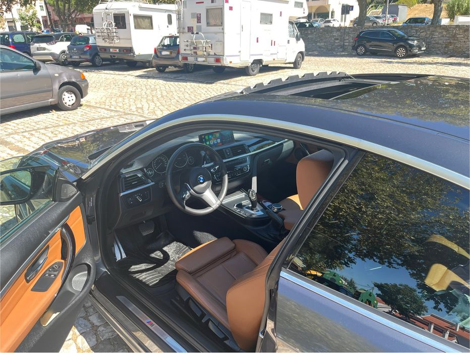 BMW 430i Pacote Desportivo M Auto