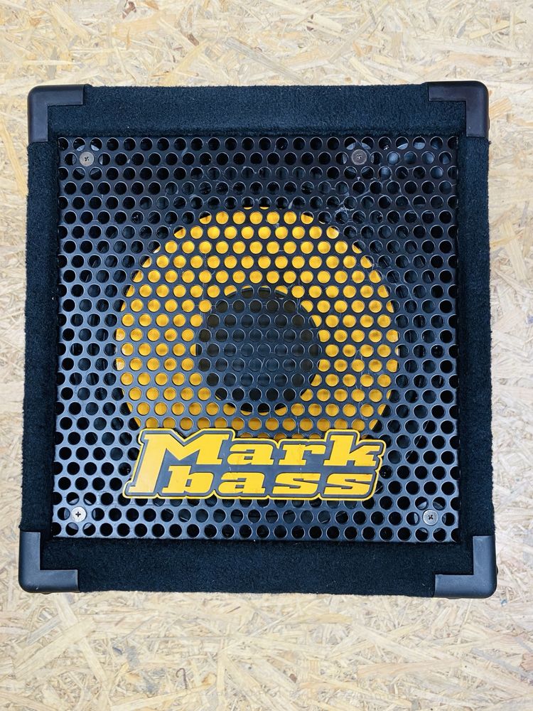 Markbass mini cmd 121p combo basowe