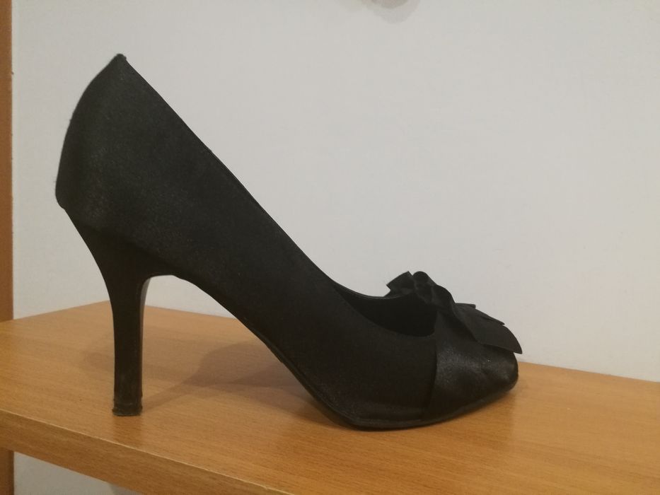 Buty roz. 39