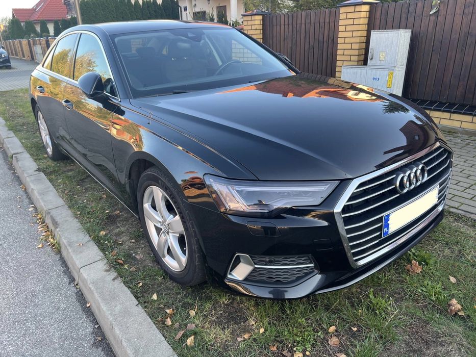 Audi A6 2.0 diesel