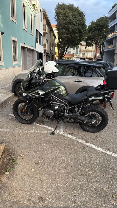 Triumph Tiger 1200 XCX