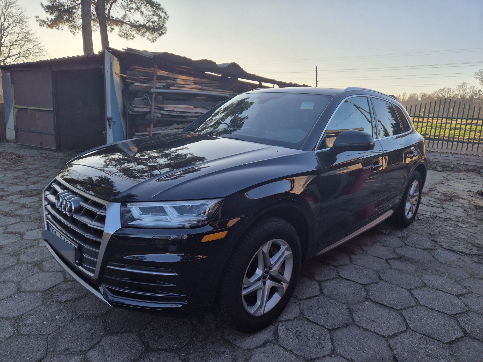 Sprzedam Audi Q5