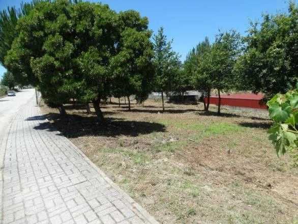 Terreno situado em Carvalhal Redondo com 1679m²