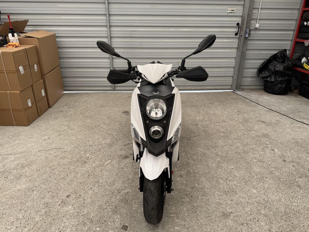 Sym Crox 50 4t fv raty transport