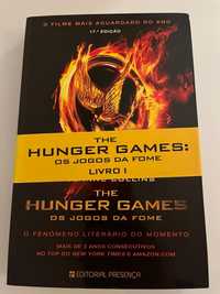 The Hunger Games -Os jogos da fome -livro 1