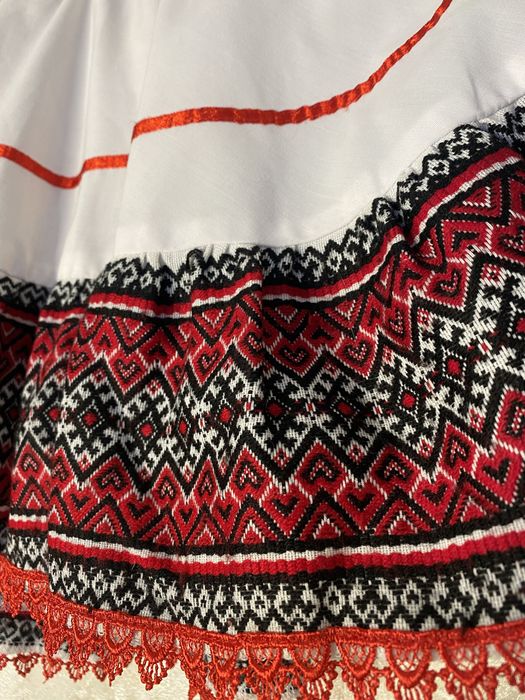 Вишита сорочка+спідниця