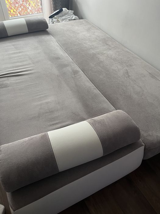 Sofa z funkcja spania Agata