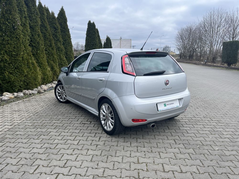 Fiat Punto Evo 1.3 Jtdm 16V Diesel ,Climatronic,  Ekonomiczne Auto