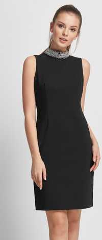 Платье черное Orsay 42 р