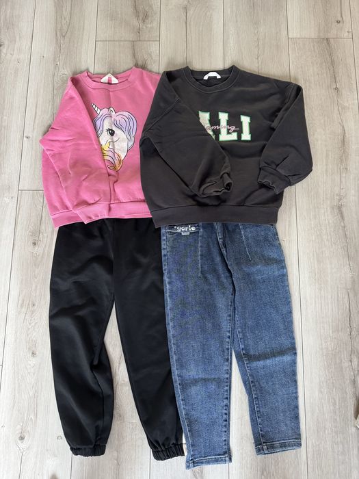 Отдам вещи для девочки 5-7 лет для ВПО