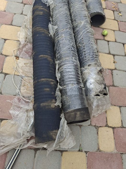 Рукав для технической воды КЩ 2-100  резиновый напорно-всасывающий