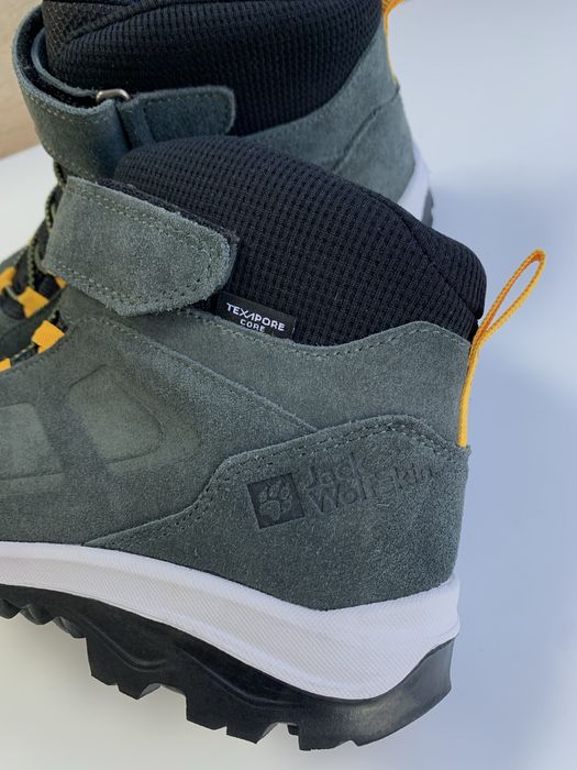 Трекінгові ботинки Jack Wolfskin Vojo Texapore