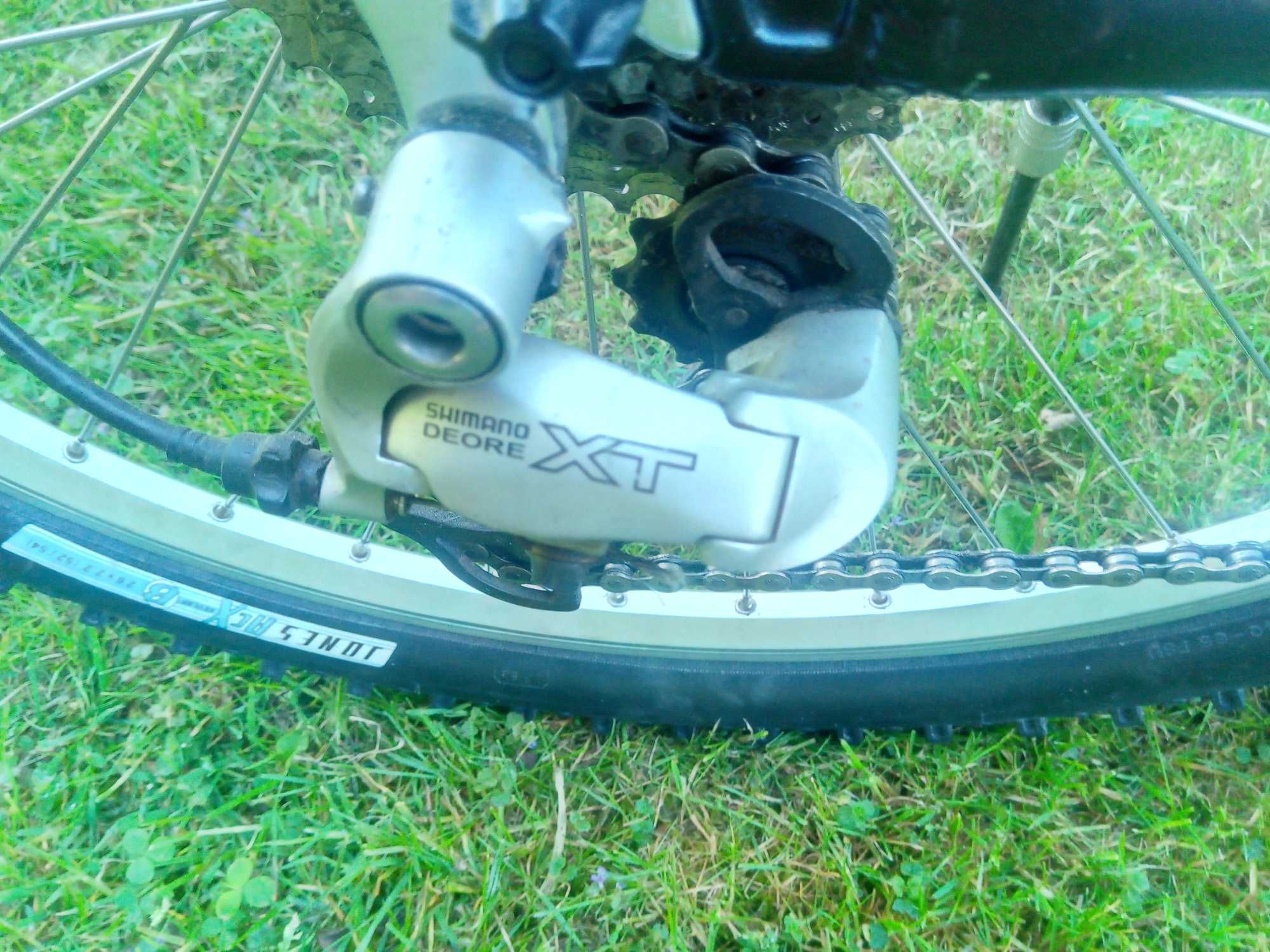 Rower MTB Shimano