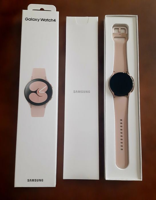Samsung Galaxy Watch 4 Nowy