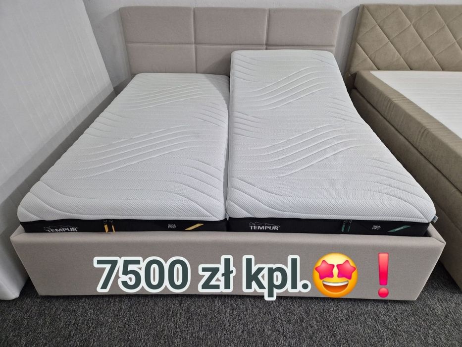 Nowe Materace Tempur 90x200