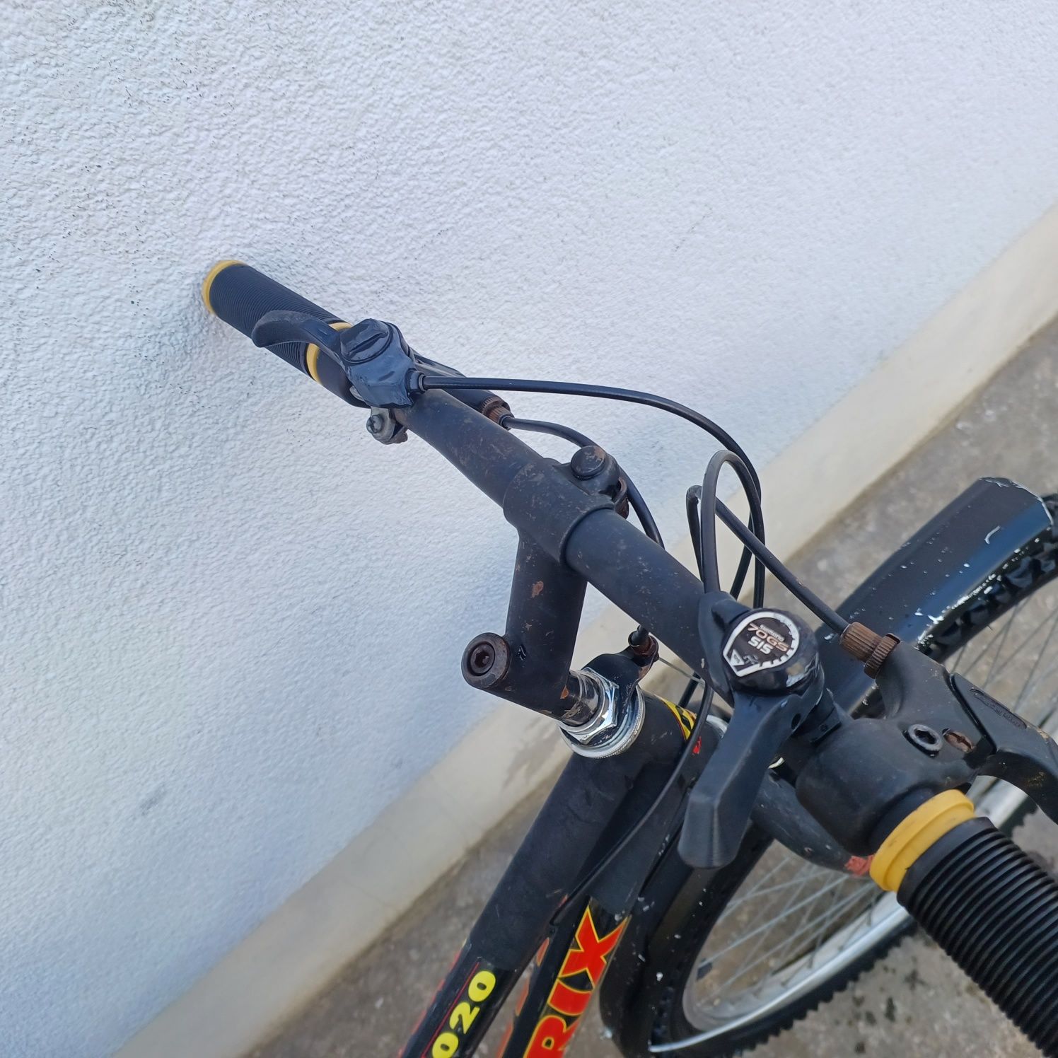 Велосипед matrix