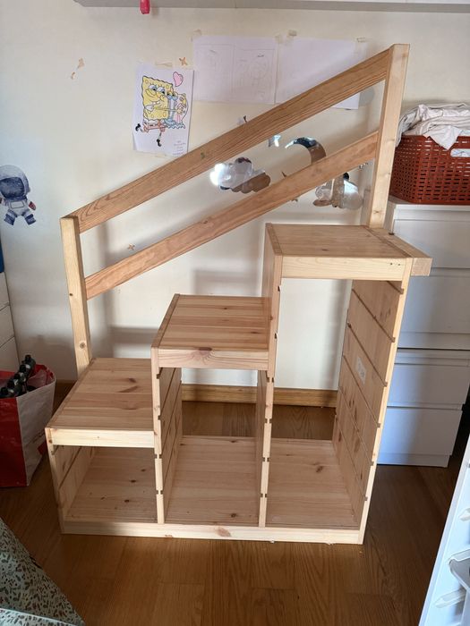 Movel brinquedos ikea