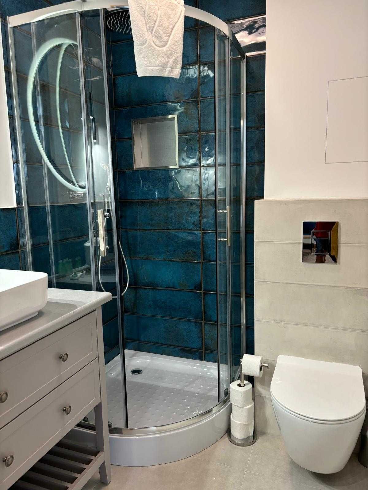 Luksusowy apartament z sauną i jacuzzi w Poznaniu
