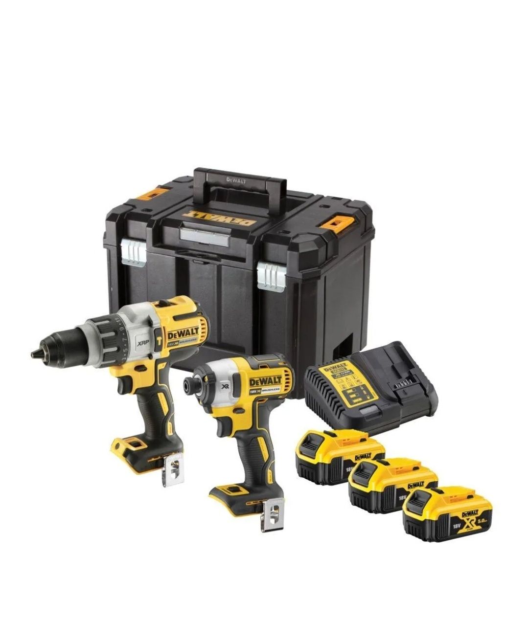 Dewalt DCK276P3T - zestaw ***NOWY***