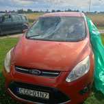 Ford Grand C-MAX Ford grand C-Max 7 osobowy uszkodzony