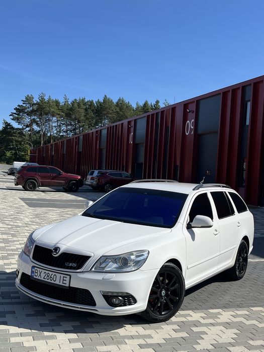 Продам Skoda VRS A5 стан близький до ідеалу