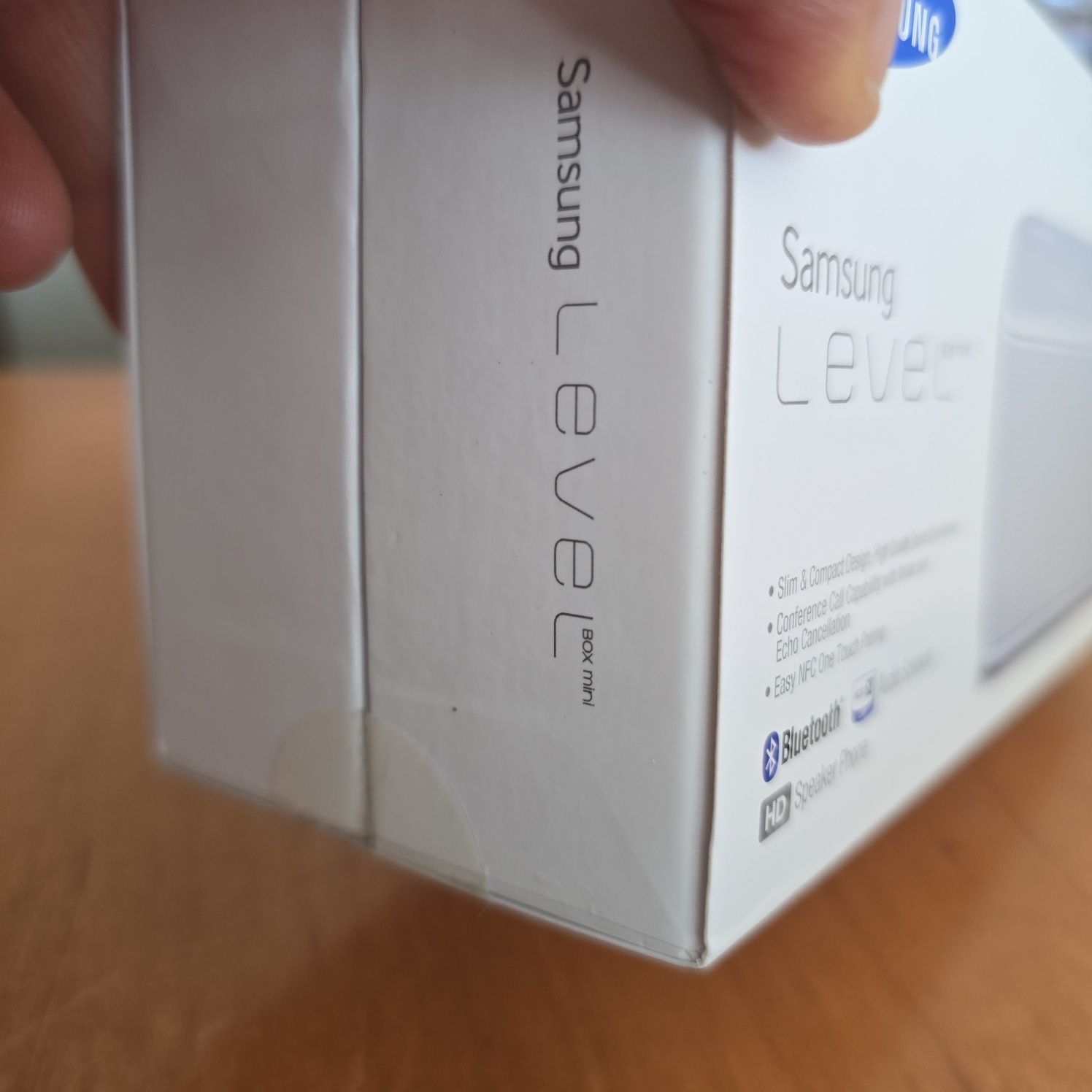 Głośnik Bezprzewodowy Bluetooth Samsung LEVEL Box Mini Nowy Zapieczęto