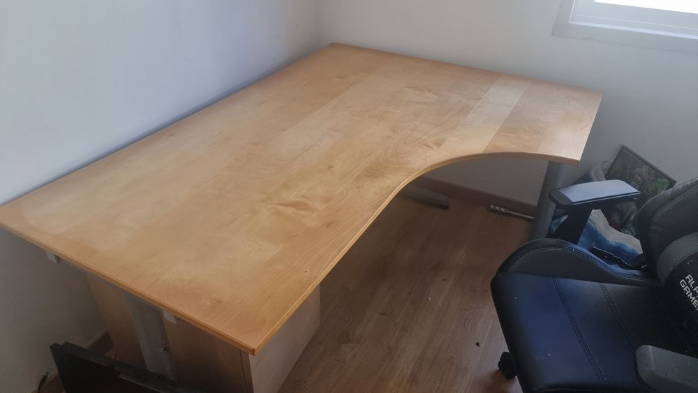 Secretaria de canto IKEA