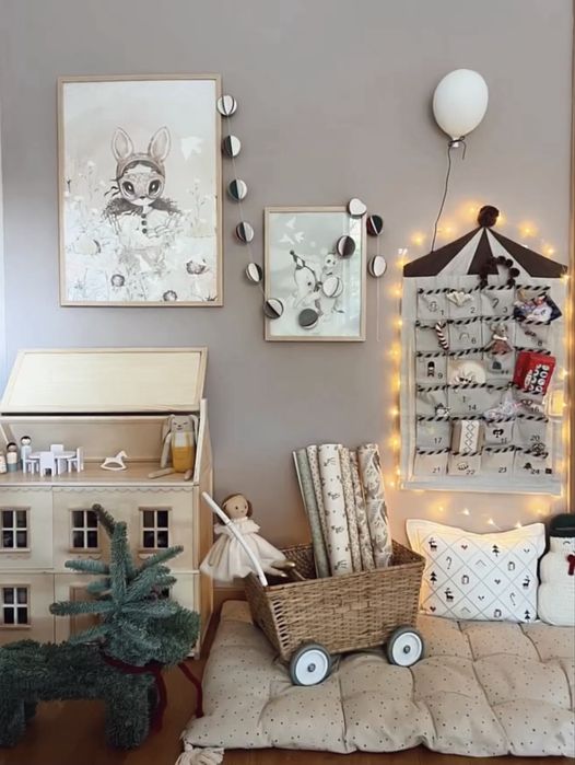 Адвент календар oyoy